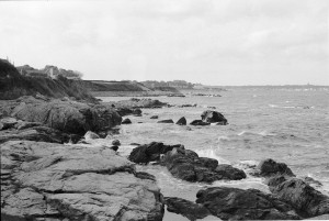 Cliff Walk, Newport, RI